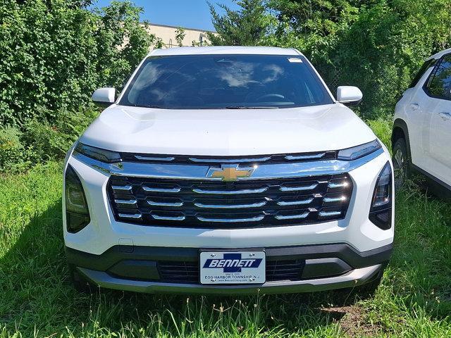 new 2026 Chevrolet Equinox car, priced at $32,060