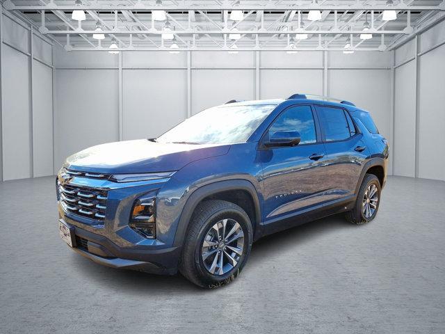 new 2025 Chevrolet Equinox car, priced at $32,230