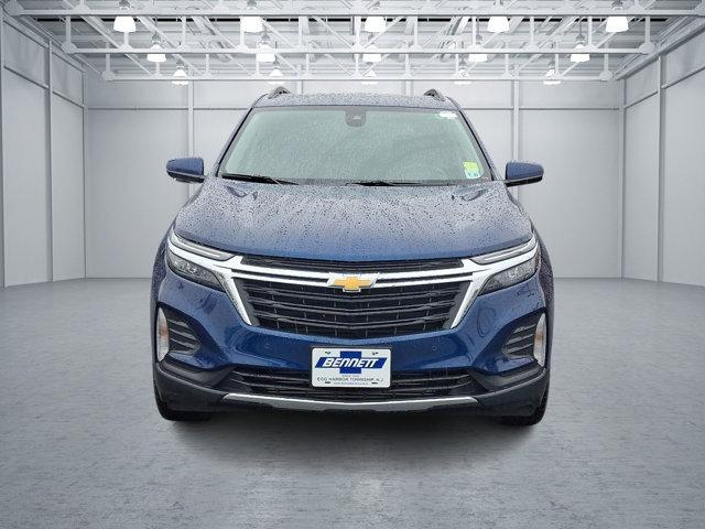 used 2022 Chevrolet Equinox car, priced at $24,942