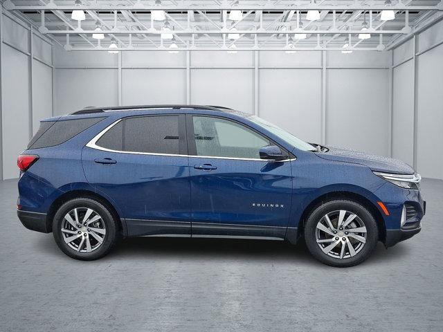 used 2022 Chevrolet Equinox car, priced at $24,942