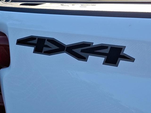 new 2025 Chevrolet Silverado 2500 car, priced at $57,580