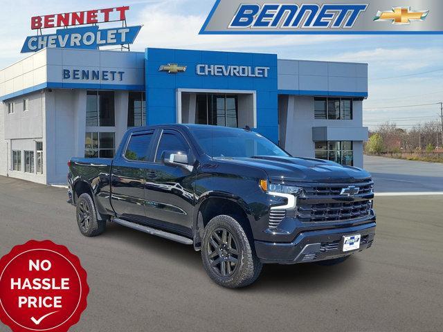 used 2025 Chevrolet Silverado 1500 car, priced at $63,990