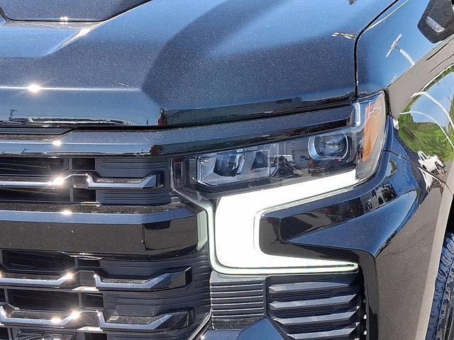 used 2025 Chevrolet Silverado 1500 car, priced at $63,990
