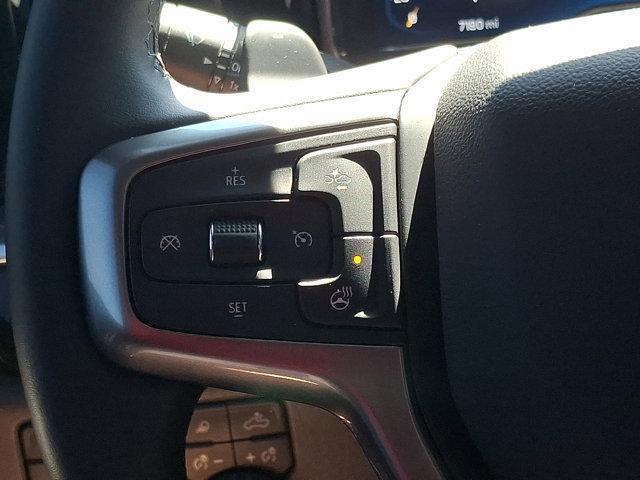 used 2025 Chevrolet Silverado 1500 car, priced at $63,990
