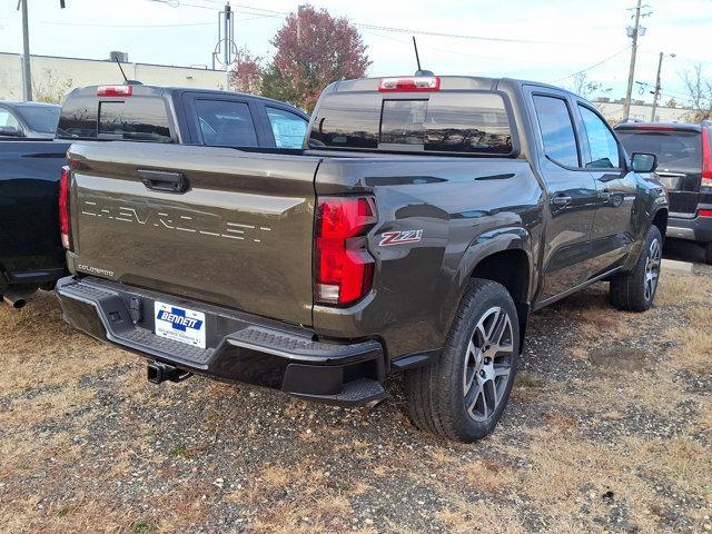 new 2024 Chevrolet Colorado car, priced at $44,265