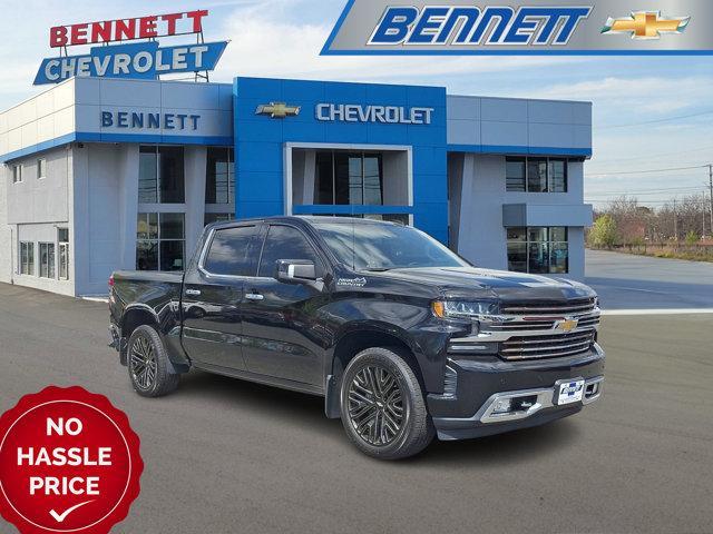 used 2019 Chevrolet Silverado 1500 car, priced at $42,990