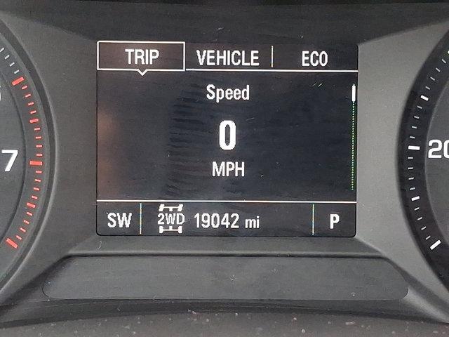 used 2022 Chevrolet TrailBlazer car, priced at $25,990