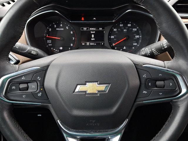 used 2022 Chevrolet TrailBlazer car, priced at $25,990