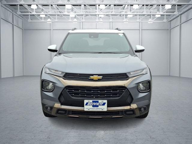 used 2022 Chevrolet TrailBlazer car, priced at $25,990