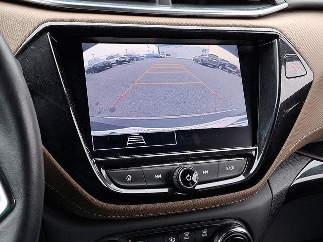used 2022 Chevrolet TrailBlazer car, priced at $25,990