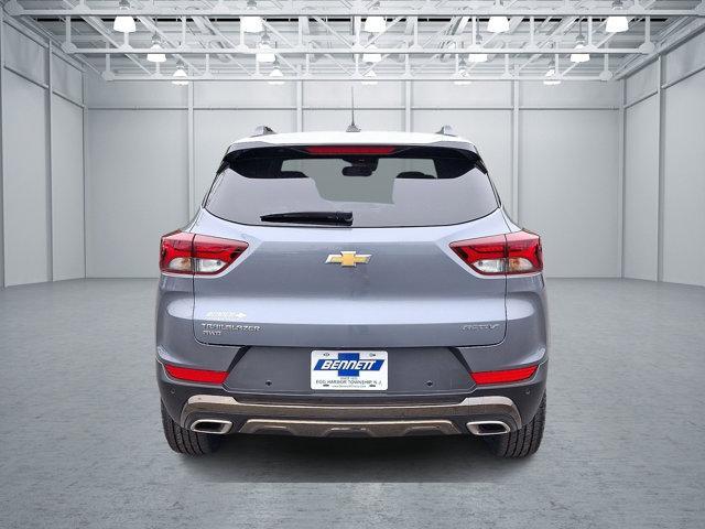 used 2022 Chevrolet TrailBlazer car, priced at $25,990