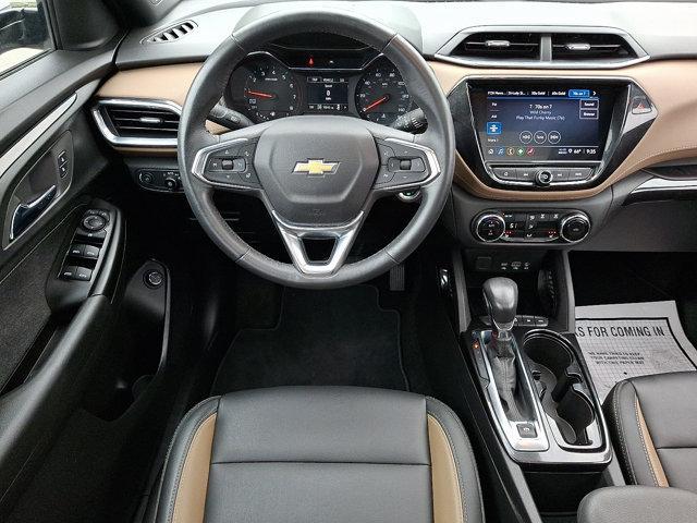 used 2022 Chevrolet TrailBlazer car, priced at $25,990
