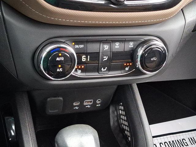used 2022 Chevrolet TrailBlazer car, priced at $25,990