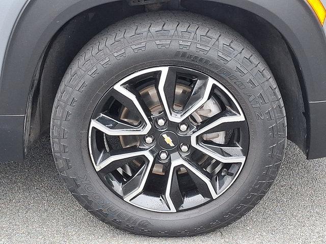 used 2022 Chevrolet TrailBlazer car, priced at $25,990