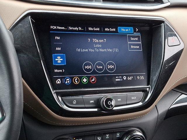 used 2022 Chevrolet TrailBlazer car, priced at $25,990