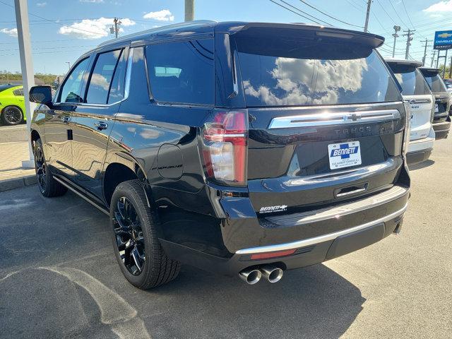 new 2024 Chevrolet Tahoe car, priced at $89,035