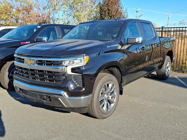 new 2026 Chevrolet Silverado 1500 car, priced at $51,795