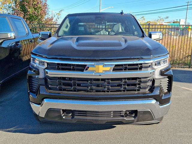 new 2026 Chevrolet Silverado 1500 car, priced at $51,795
