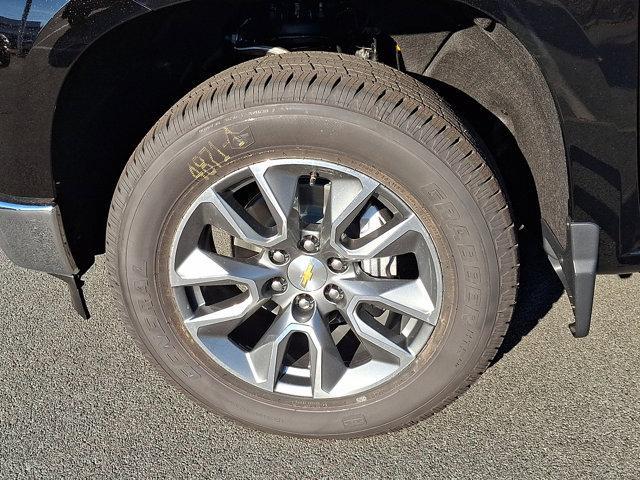 new 2026 Chevrolet Silverado 1500 car, priced at $51,795