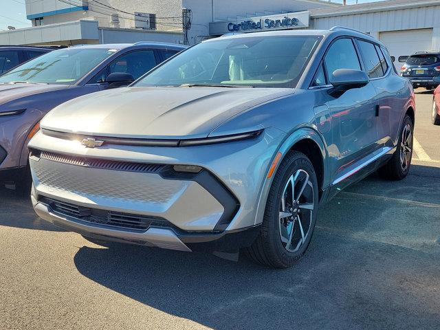 new 2024 Chevrolet Equinox EV car, priced at $42,140