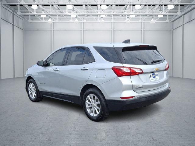used 2019 Chevrolet Equinox car, priced at $17,374