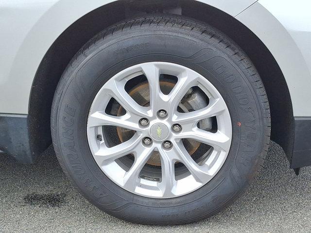 used 2019 Chevrolet Equinox car, priced at $17,374