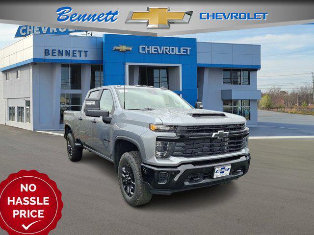 new 2026 Chevrolet Silverado 2500 car, priced at $57,476