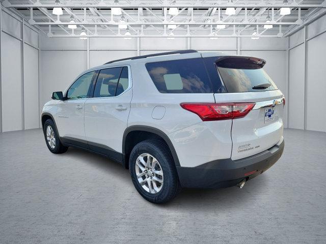 used 2021 Chevrolet Traverse car, priced at $31,967