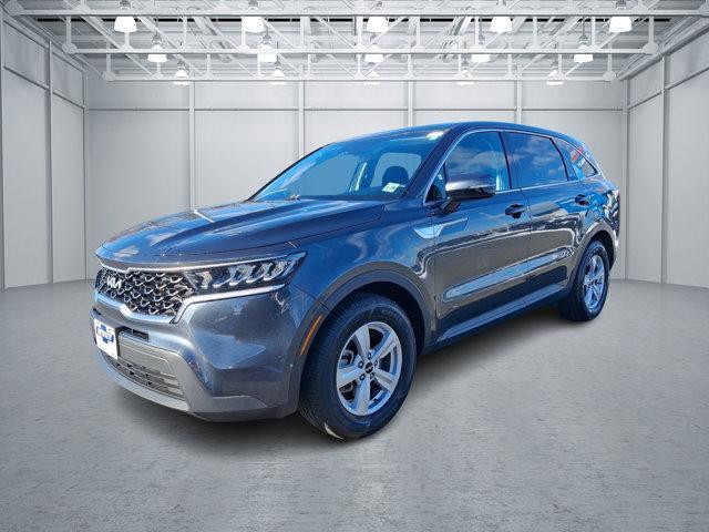 used 2023 Kia Sorento car, priced at $25,990