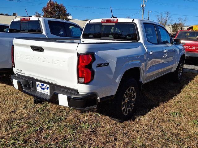 new 2024 Chevrolet Colorado car, priced at $42,990