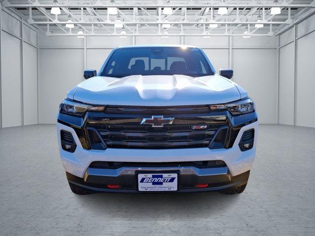 new 2024 Chevrolet Colorado car, priced at $42,990