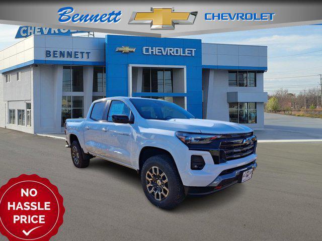 new 2024 Chevrolet Colorado car, priced at $42,990