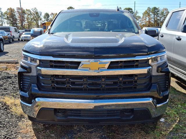 new 2025 Chevrolet Silverado 1500 car, priced at $52,595