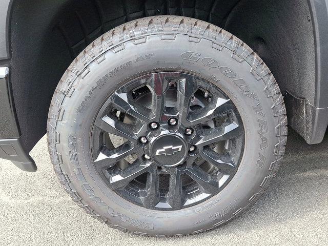new 2025 Chevrolet Silverado 2500 car, priced at $57,215