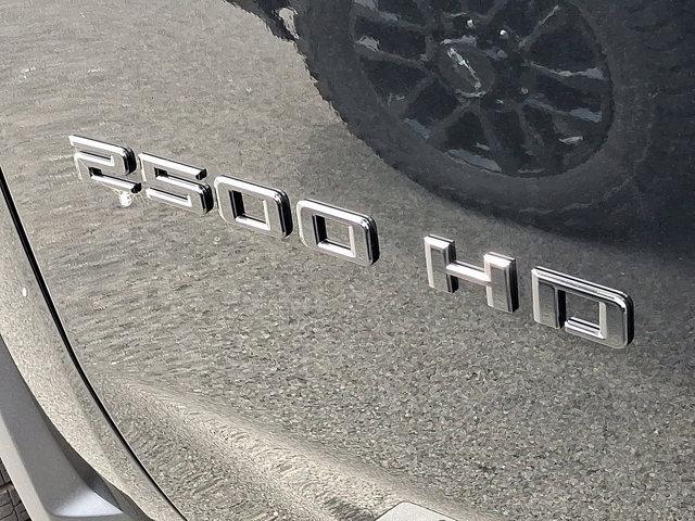 new 2025 Chevrolet Silverado 2500 car, priced at $57,215