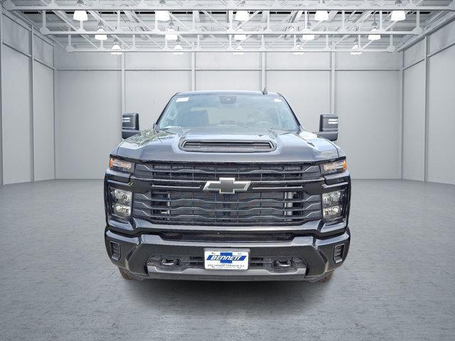 new 2025 Chevrolet Silverado 2500 car, priced at $57,215