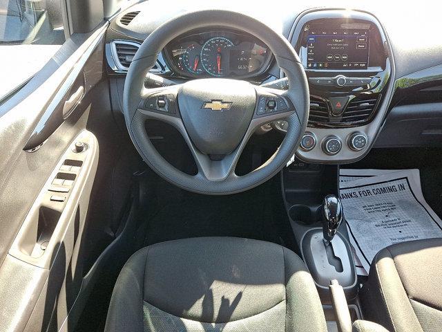 used 2021 Chevrolet Spark car, priced at $13,990