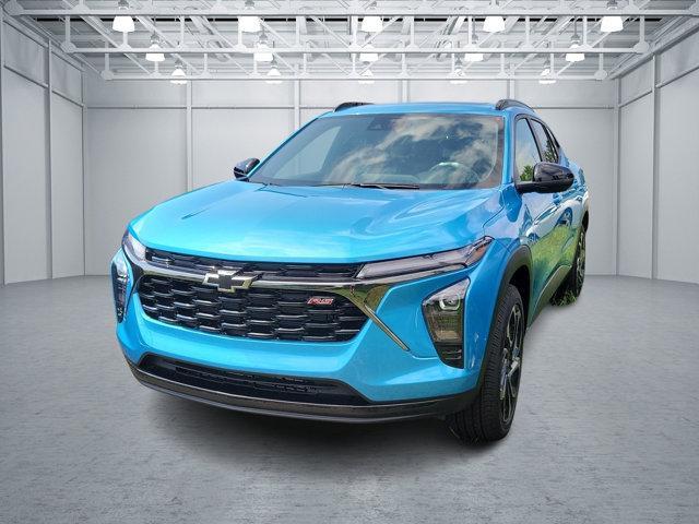 new 2025 Chevrolet Trax car, priced at $27,025