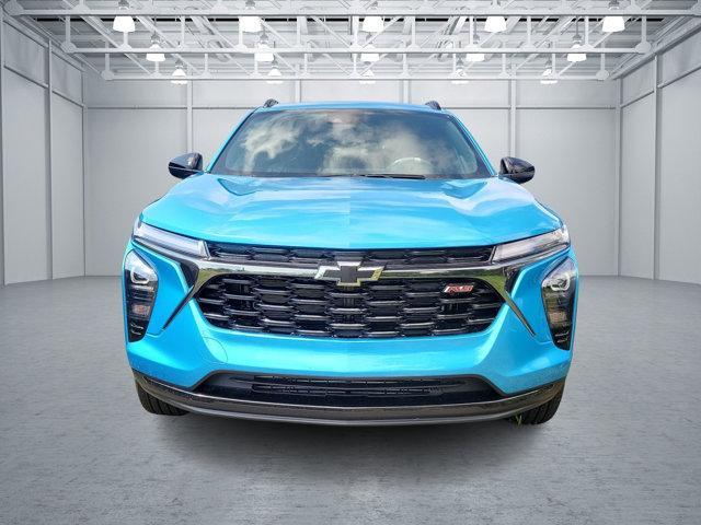 new 2025 Chevrolet Trax car, priced at $27,025