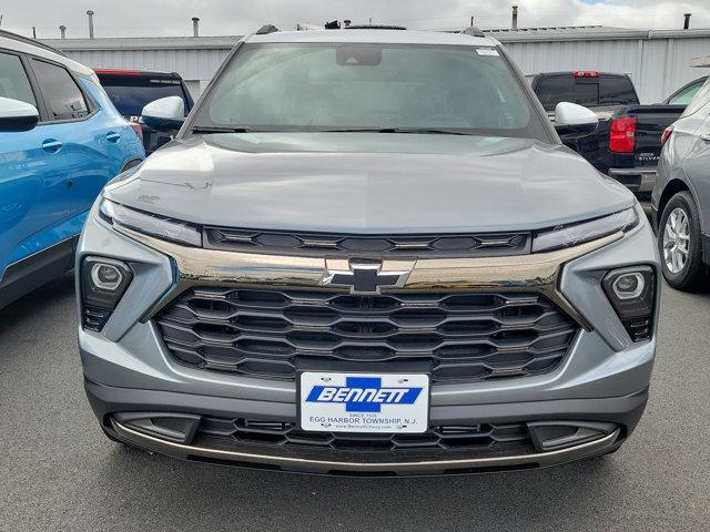 new 2025 Chevrolet TrailBlazer car, priced at $33,505