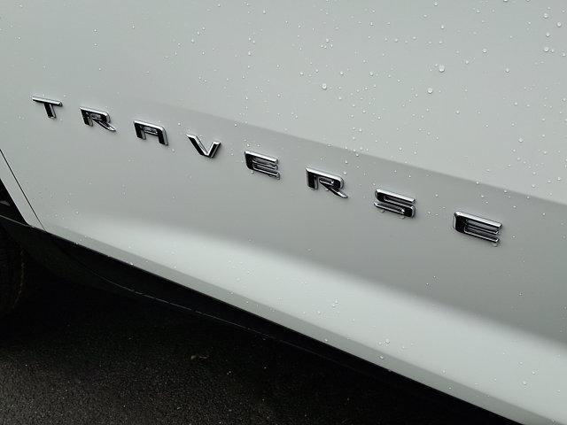 new 2026 Chevrolet Traverse car, priced at $42,042