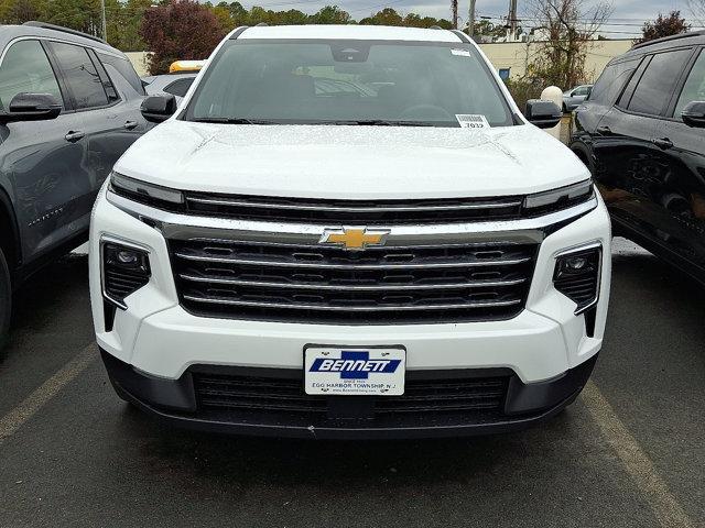 new 2026 Chevrolet Traverse car, priced at $42,042