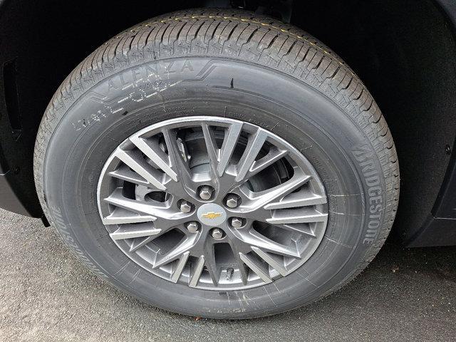 new 2026 Chevrolet Traverse car, priced at $42,042