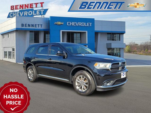 used 2018 Dodge Durango car, priced at $18,290