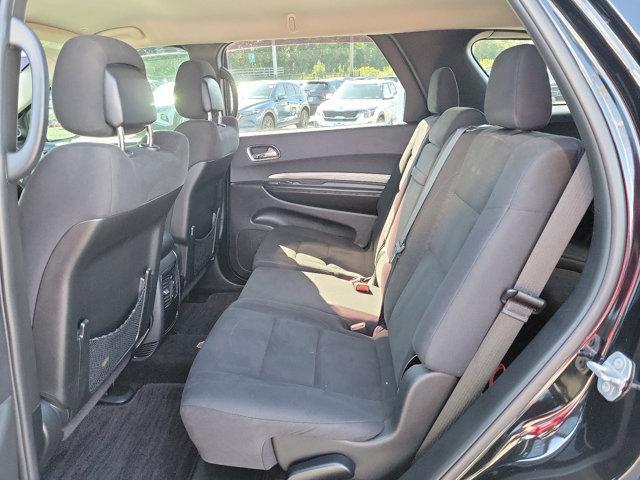 used 2018 Dodge Durango car, priced at $17,600