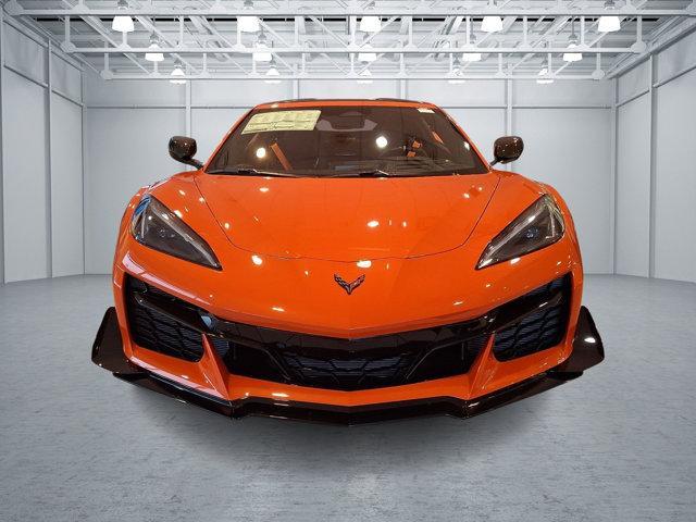 new 2026 Chevrolet Corvette car, priced at $164,430