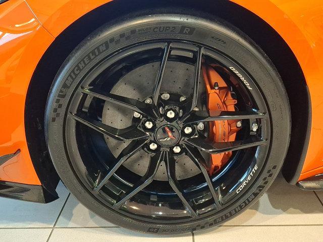 new 2026 Chevrolet Corvette car, priced at $164,430