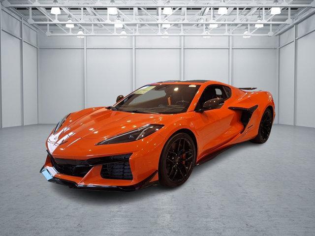 new 2026 Chevrolet Corvette car, priced at $164,430