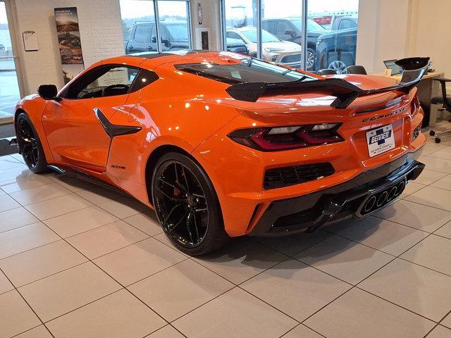 new 2026 Chevrolet Corvette car, priced at $164,430