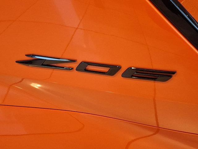 new 2026 Chevrolet Corvette car, priced at $164,430